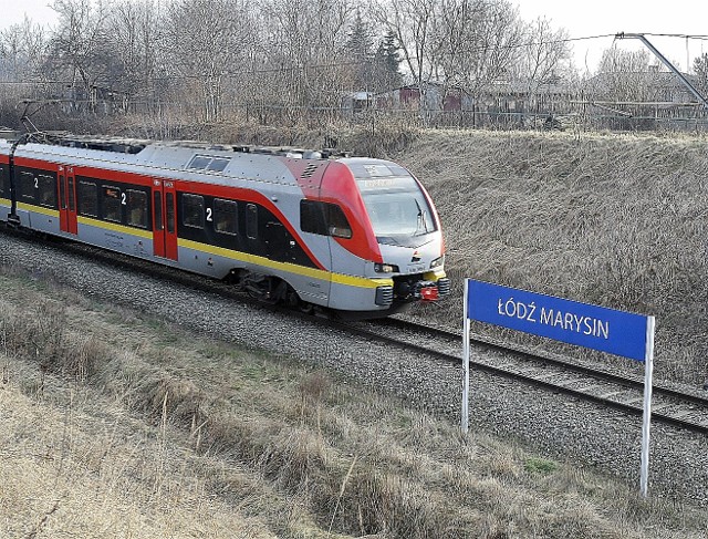 Projekt o nazwie „Budowa zintegrowanych węzłów multimodalnych wraz z budową i przebudową przystanków kolejowych na terenie województwa łódzkiego, z mijanką w rejonie przystanku Łódź Marysin” już się rozpoczął. Prace zaczęły się przy stacji Łódź Marysin.