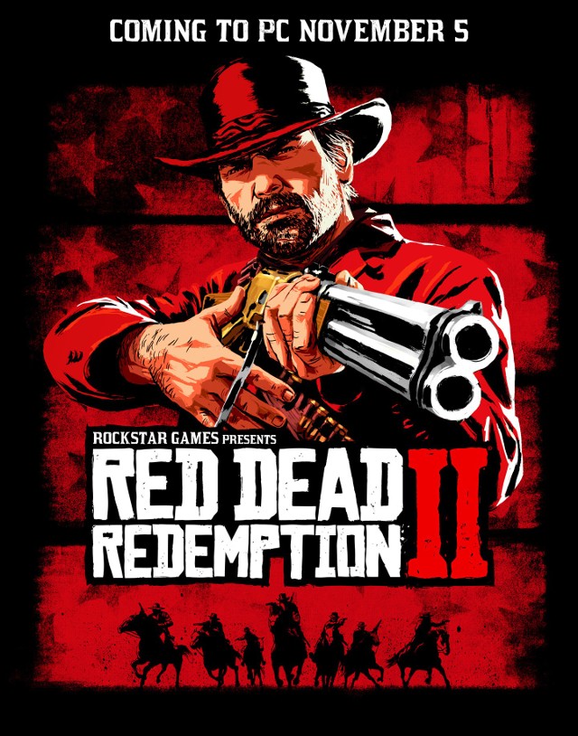 Red Dead Redemption 2 ukaże się na PC