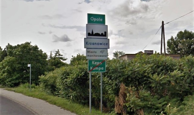 Tablice z nazwami sołectw włączonych do Opola są od kilku lat. Mieszkańcy dzielnic "starego" Opola też by chcieli takich tablic.