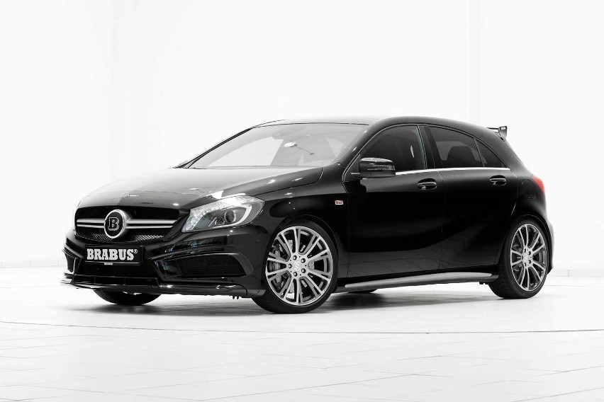 Mercedes-Benz A45 AMG / Fot. Brabus