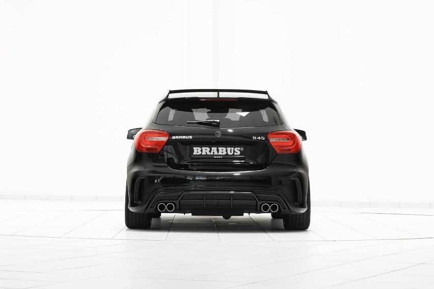 Mercedes-Benz A45 AMG / Fot. Brabus