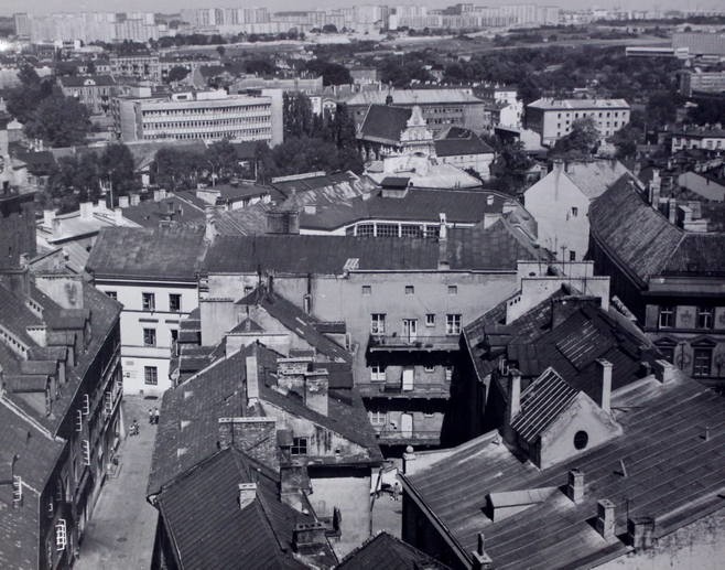 Lublin na zdjęciach z lat 60. i 70. Początki LSM, panorama Starego Miasta i nie tylko. Zobacz niezwykłe archiwalne fotografie [25.04.2021]