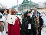 Orszak Trzech Króli w Łodzi. Ile zebrano dla uczniów z Afryki i kto zagra w przyszłym roku: Enej, Trebunie Tutki czy Mała Armia Janosika?