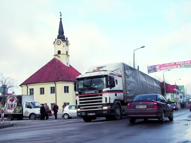 Miasto ma przebudować drogi w mieście w ciągu trzech lat