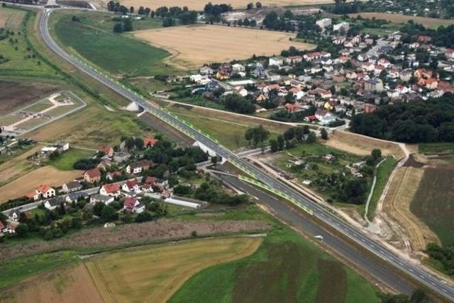 Obwodnica południowa Kędzierzyna-Koźla jest już otwarta od ubiegłego roku.