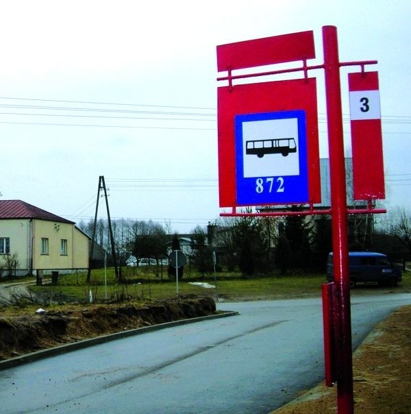 "Trójka&#8221; w Nowodworcach oznacza łatwiejszy dojazd np. do Białegostoku