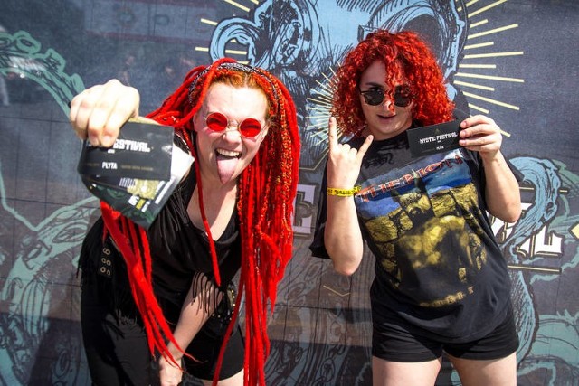 W zeszłym roku krakowski Mystic Festival ściągnął fanów metalu z różnych stron Polski