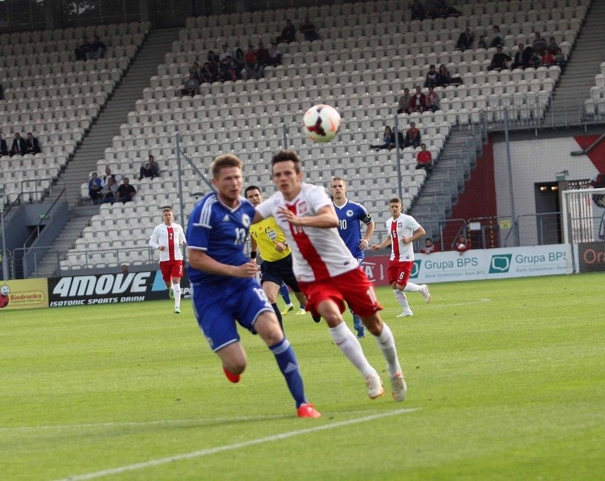 U21 Polska - Bosia i Hercegowina