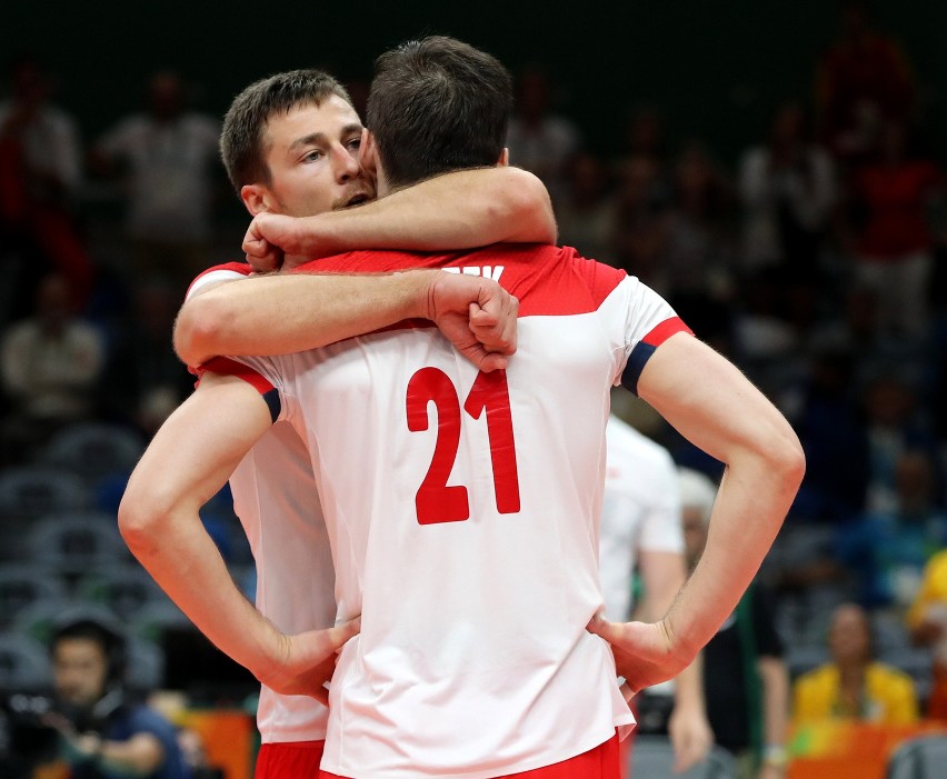 Polska - Iran 3:2 Mecz zakończył się przepychankami i...