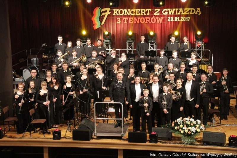 Koncert z gwiazdą po raz siódmy we Wręczycy Wielkiej