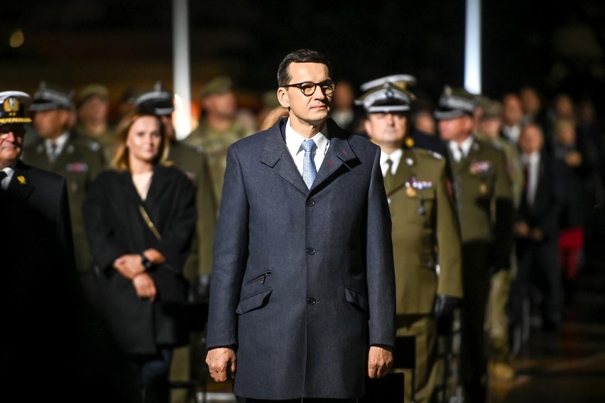 82. rocznica wybuchu II wojny światowej. Mateusz Morawiecki: Ciąży na nas coś więcej niż pamięć, ciąży na nas dbałość o prawdę