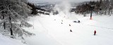 Aktualne warunki narciarskie na stokach w Bieszczadach i na Podkarpaciu (03.03.2010)