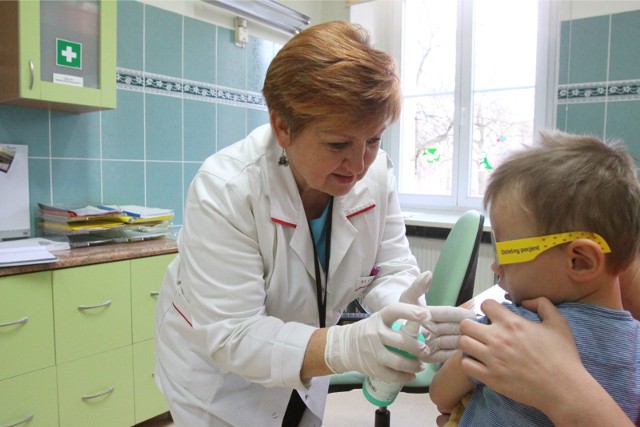 Bezpłatnymi szczepieniami zostaną objęte dzieci pomiędzy 24 a 36 miesiącem życia
