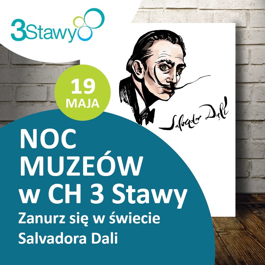 70 prac Salvadora Dali zostanie pokazanych w Katowicach na...