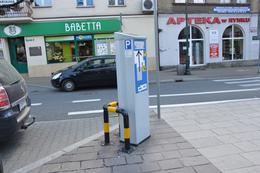 Skawina. Wracają opłaty za parkowanie w centrum miasta. Tylko do niedzieli postój będzie bezpłatny.  