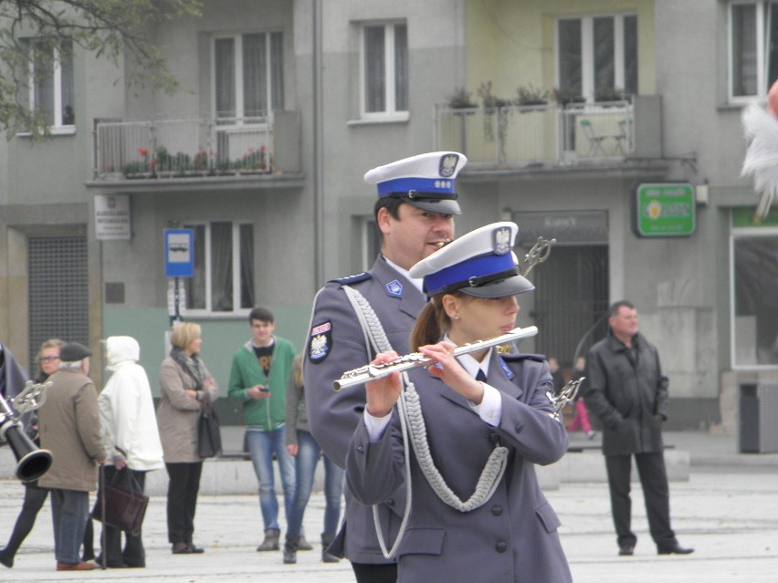 Pielgrzymka policjantów na Jasną Górę [ZDJĘCIA]