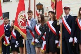 Narodowe Święto Konstytucji 3 Maja. Tak świętowano w Sandomierzu - zobacz zdjęcia