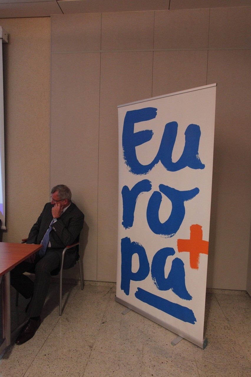 Kongres Europy Plus w Poznaniu