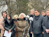 Hajnówka. Dziś ruszyła zbiórka podpisów pod wnioskiem o referendum lokalne