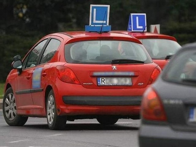 Gdzie w naszym regionie najłatwiej zdobyć "prawko"?