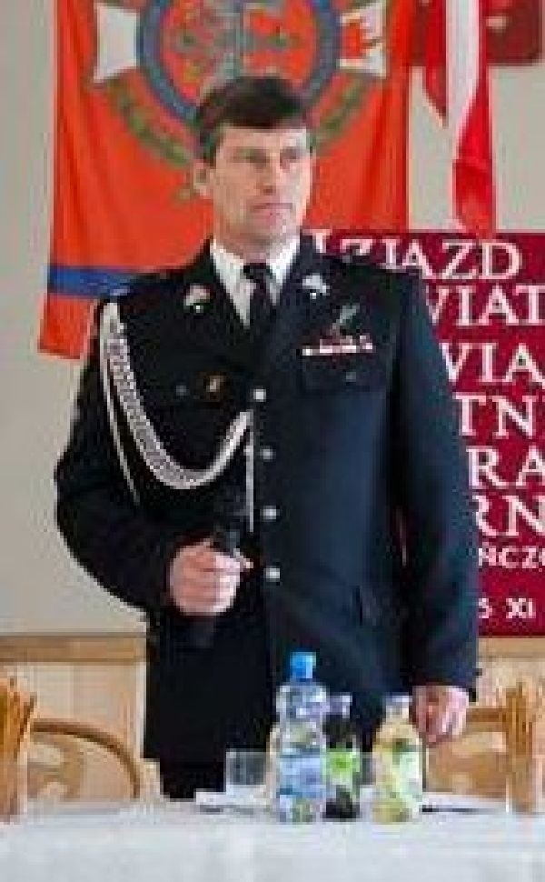 Nowym prezesem Zarządu Powiatowego Związku Ochotniczych Straży Pożarnych w Pińczowie został Zbigniew Kierkowski. 