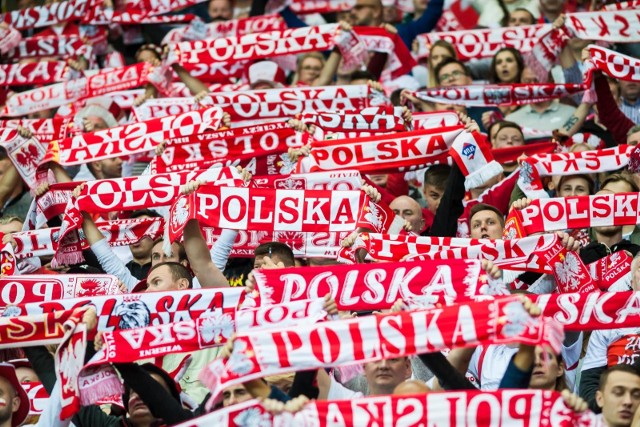 Kibice Biało-Czerwonych z trybun obejrzą mecze Polaków przed Euro 2020. PZPN ustalił ceny