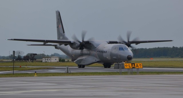 Cała akcja deportacji  Polaków z Donbasu owiana jest tajemnicą. Tajemnicą jest nawet to, jakim samolotem uchodźcy przylecą dzisiaj do Malborka.