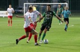 Stal Stalowa Wola wygrała sparing z Resovią. Sprawdzani byli dwaj piłkarze - Kacper Sumara i Przemysław Stelmach