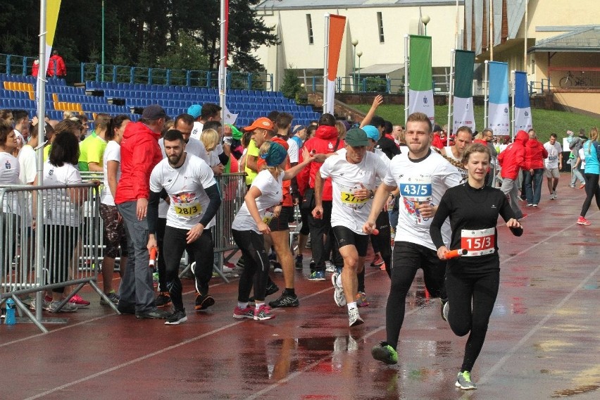 W Kielcach odbył się 3. PKO Bieg Charytatywny. Najważniejszy był szczytny cel