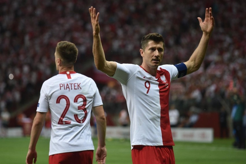 Polska - Izrael 4:0