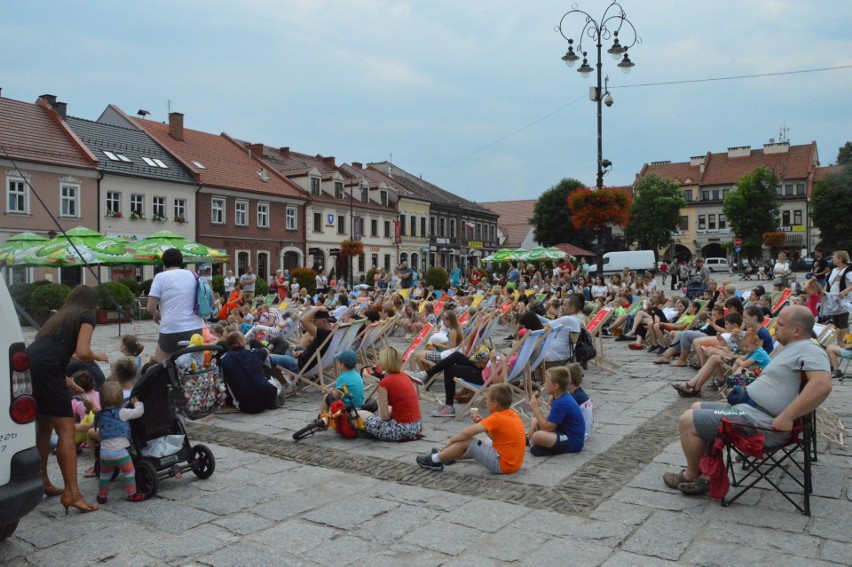 Myślenice. Shrek na rynku. A co będzie można zobaczyć na Zarabiu? Internauci mogą podpowiedzieć