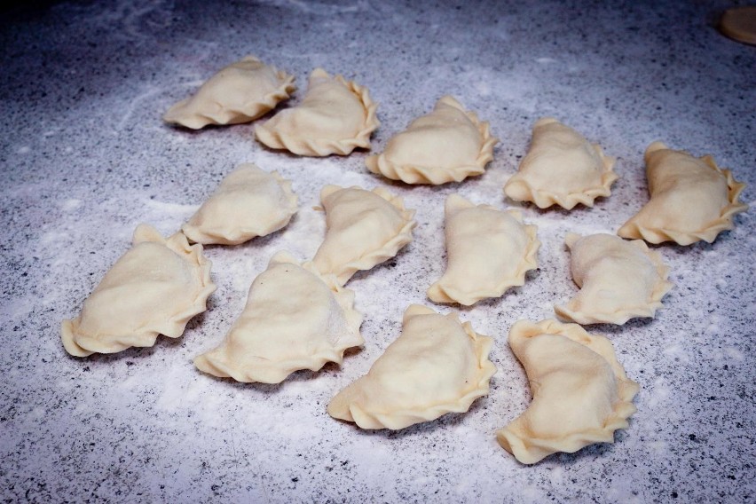 Przepis na pierogi wigilijne Magdy Gessler i Ewy Wachowicz. Idą święta - to najlepsze przepisy