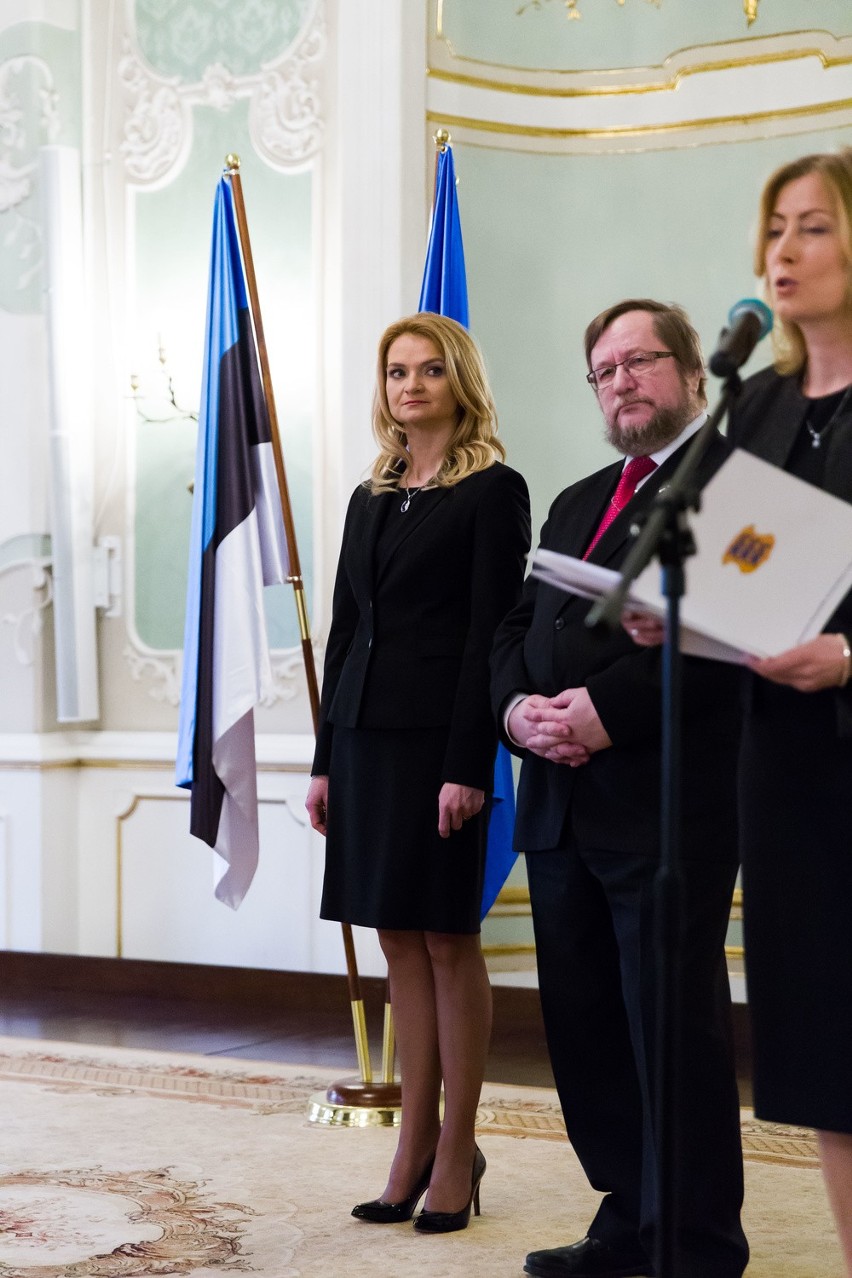 Iwona Wrońska to Konsul Honorowy Estonii w Białymstoku