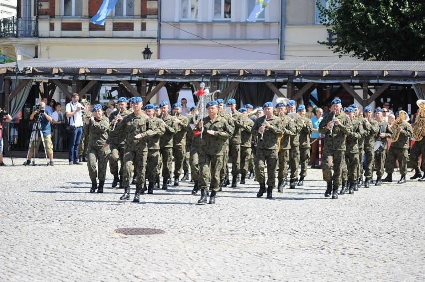 WOT w Wielkopolsce: Terytorialsi złożyli przysięgę [ZDJĘCIA]...