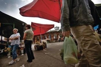 Remont konserwatorski musi przejść także wysłużony okrąglak, któremu przywrócone zostałyby wybrane historyczne detale. Fot. Grzegorz Ziemiański