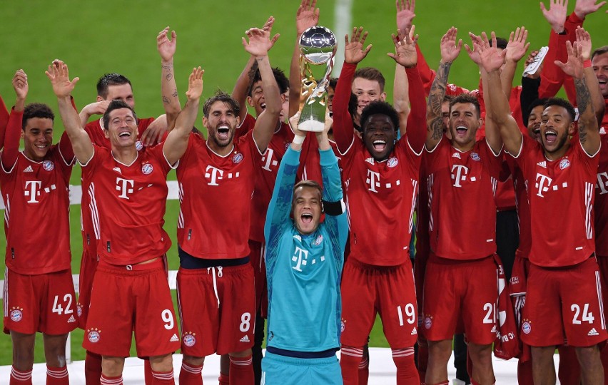 Bayern wywalczył Superpuchar, ale niemieckie media surowo oceniły Robera Lewandowskiego: "Tym razem niewiele pokazał z supergwiazdy"