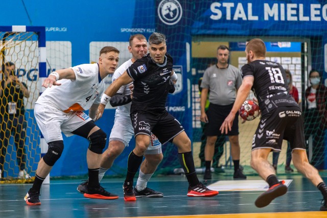 Handball Stal Mielec uległ w swojej hali Górnikowi Zabrze