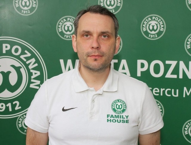 Za fatalny początek rundy wiosennej w wykonaniu zielonych trener Marek Kamiński zapłacił głową