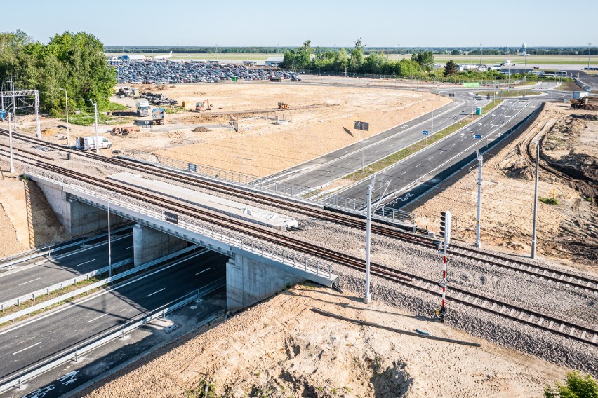 Nowy układ drogowy, który właśnie powstał, to jednak dopiero...