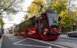 Bytom. Prace remontowe nowej linii tramwajowej na Piekarskiej prawie ukończone