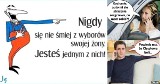 Memy o mężach - zobacz najzabawniejsze grafiki o odwiecznej małżeńskiej walce. Internauci nie mają litości