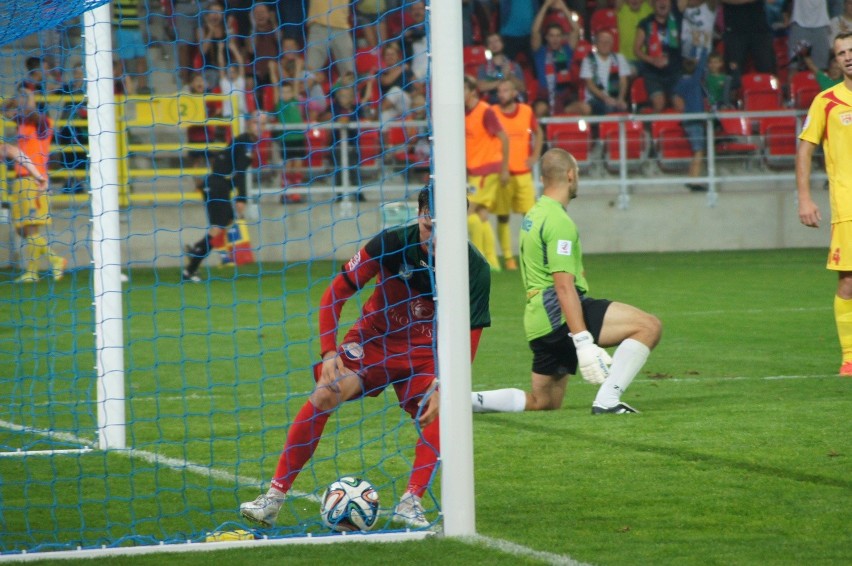 GKS Tychy - Znicz Pruszków