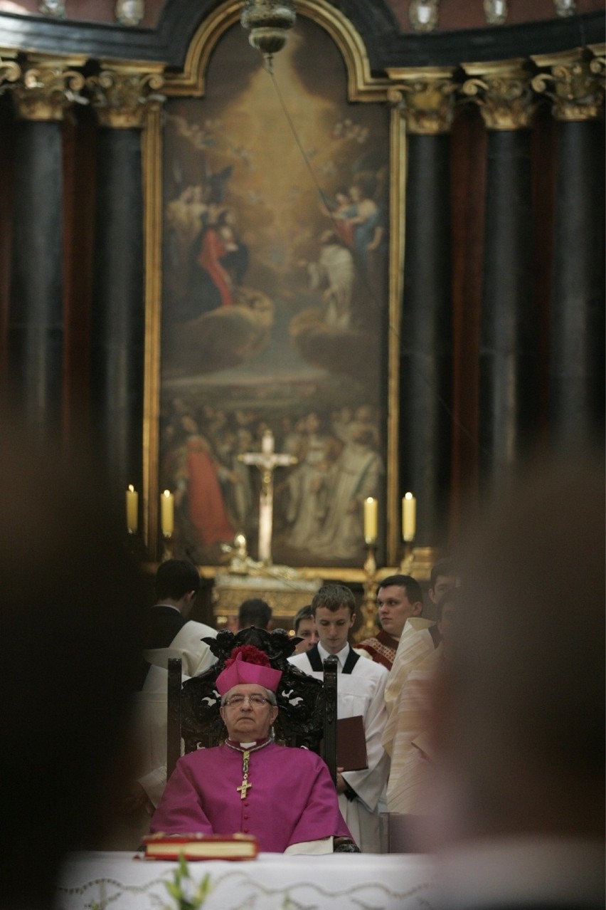 Ingres metropolity gdańskiego, abp. Sławoja Leszka Głódzia ,...