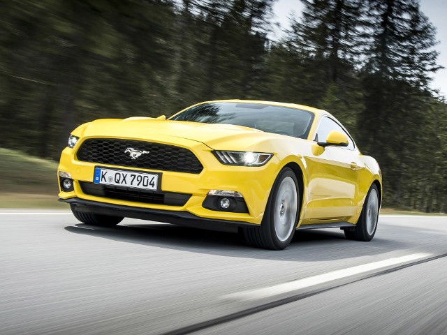 Ford Mustang / Fot. Ford