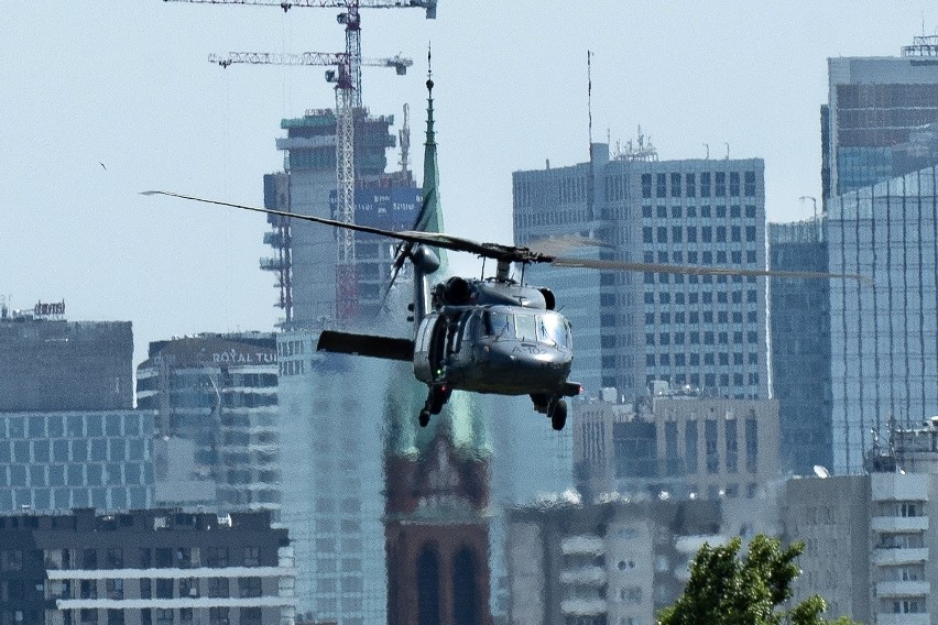 Black Hawk Policja - Zdjęcie ilustracyjne