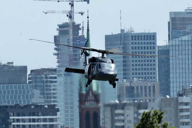 Black Hawk Policja - Zdjęcie ilustracyjne