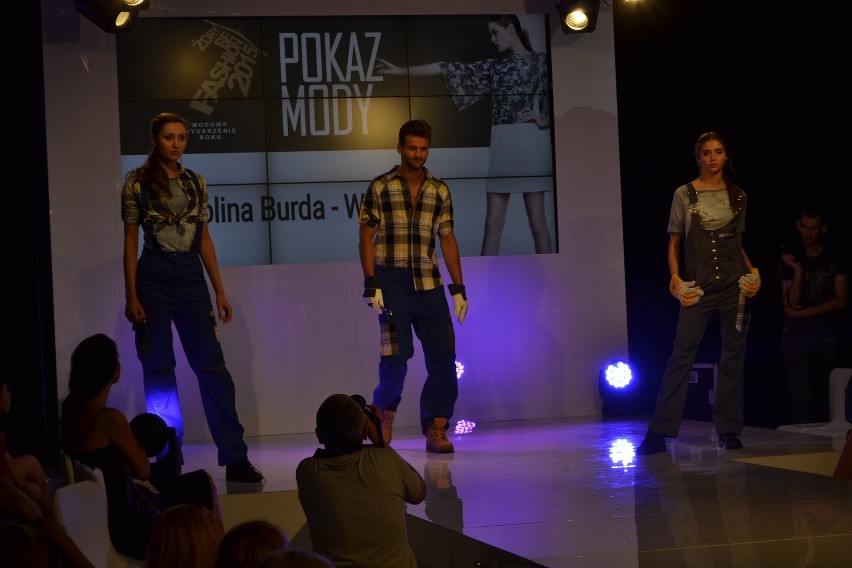 Żory Be Fashion 2015: Piękne modelki na wybiegu [WIDEO, ZDJĘCIA]