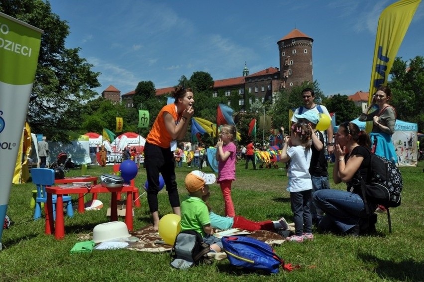 Smoczy Piknik Rodzinny