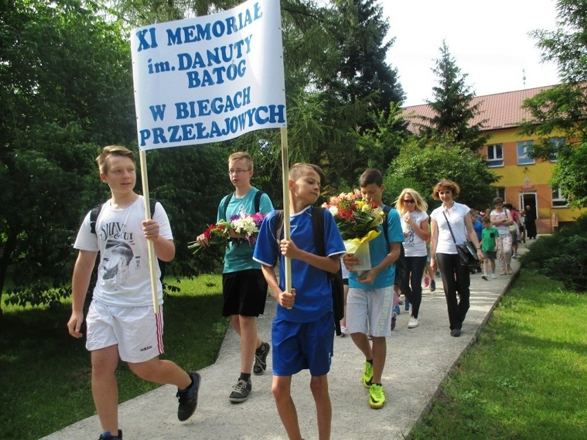 Kolejny raz w Kurozwękach uczcili pamięć zmarłej nauczycielki