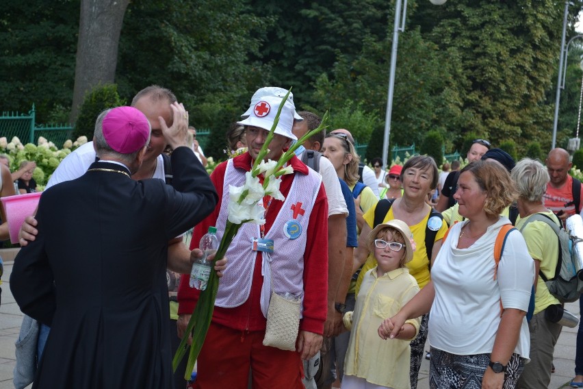 Pielgrzymka Łódzka 91. raz przybyła na Jasną Górę